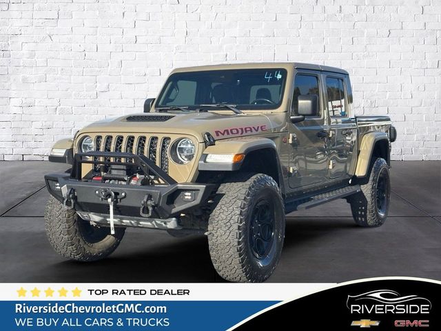 2020 Jeep Gladiator Mojave
