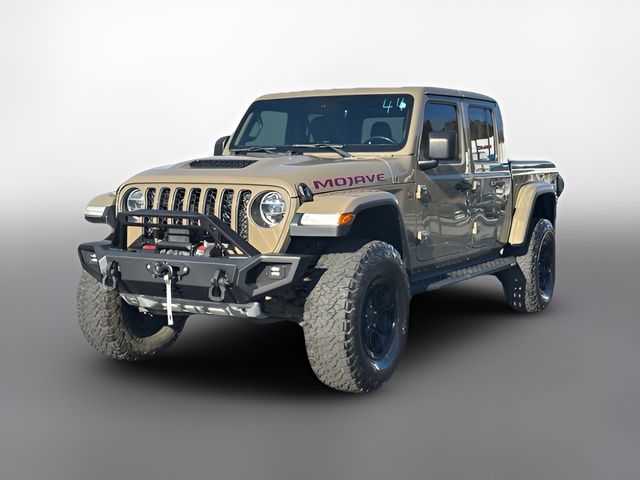 2020 Jeep Gladiator Mojave