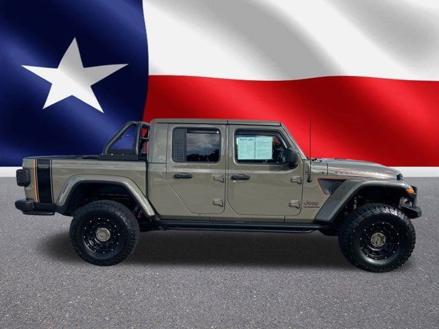 2020 Jeep Gladiator Mojave