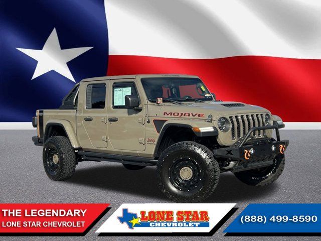 2020 Jeep Gladiator Mojave