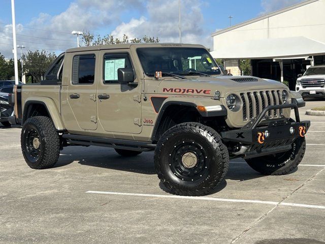 2020 Jeep Gladiator Mojave