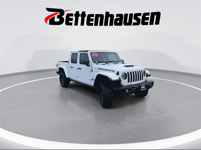 2020 Jeep Gladiator Mojave