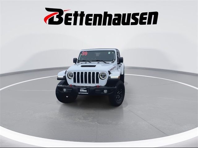 2020 Jeep Gladiator Mojave