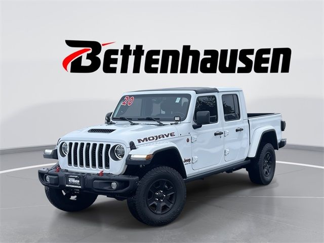 2020 Jeep Gladiator Mojave