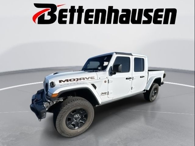 2020 Jeep Gladiator Mojave