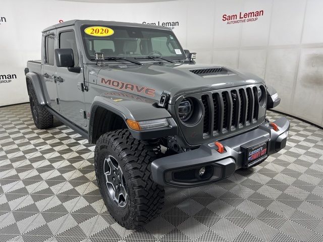 2020 Jeep Gladiator Mojave