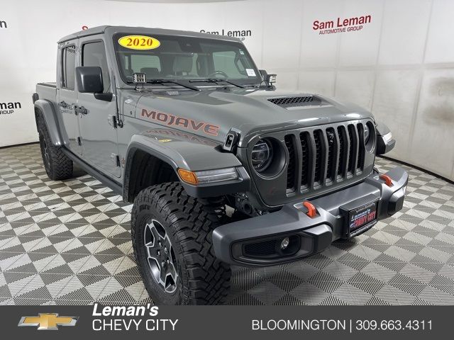 2020 Jeep Gladiator Mojave