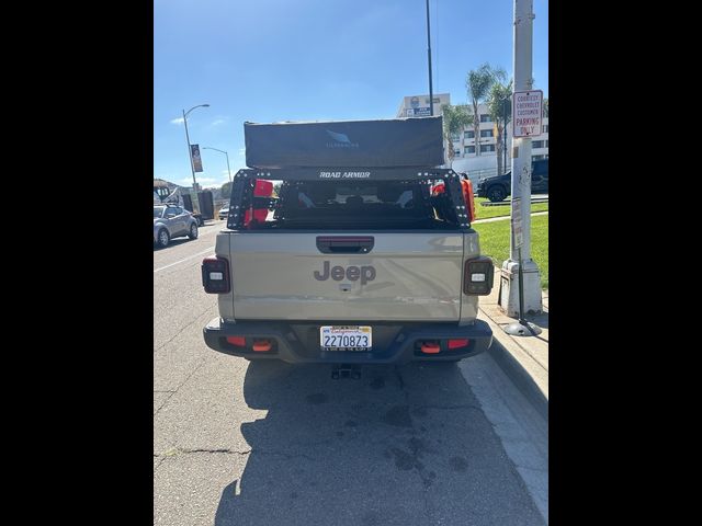 2020 Jeep Gladiator Mojave