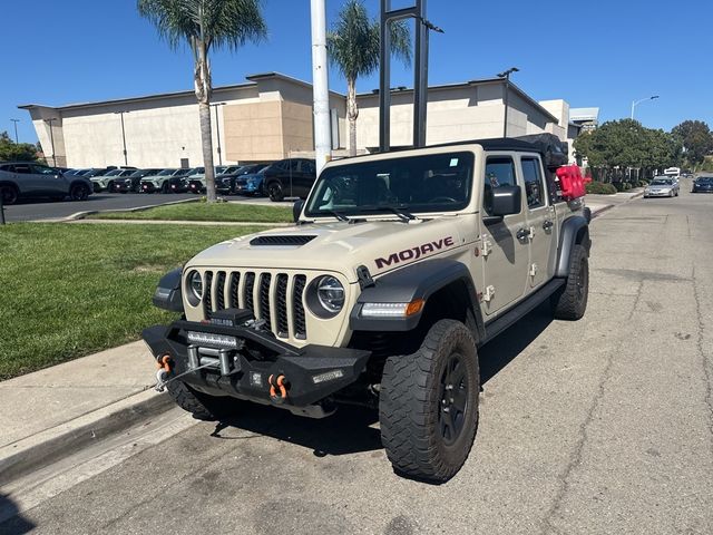 2020 Jeep Gladiator Mojave