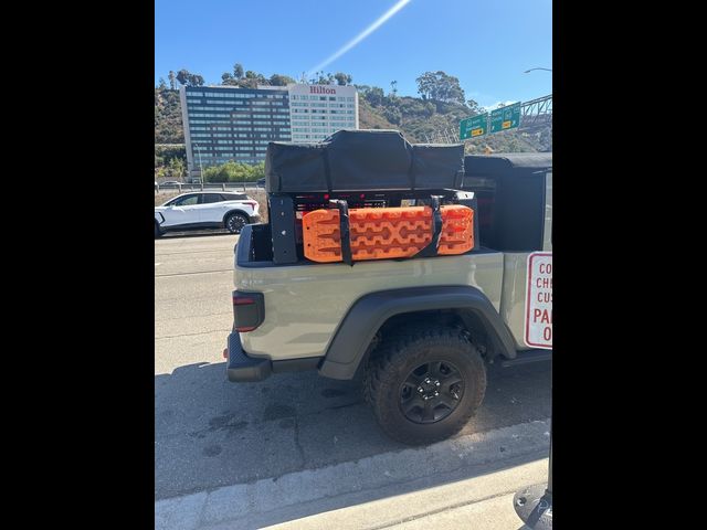 2020 Jeep Gladiator Mojave