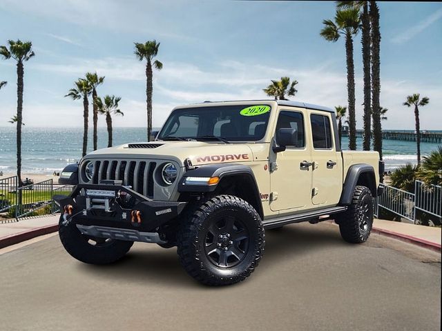 2020 Jeep Gladiator Mojave