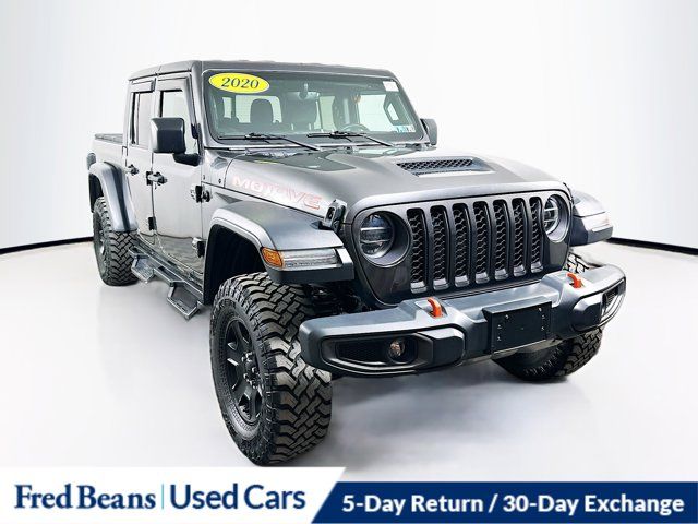 2020 Jeep Gladiator Mojave