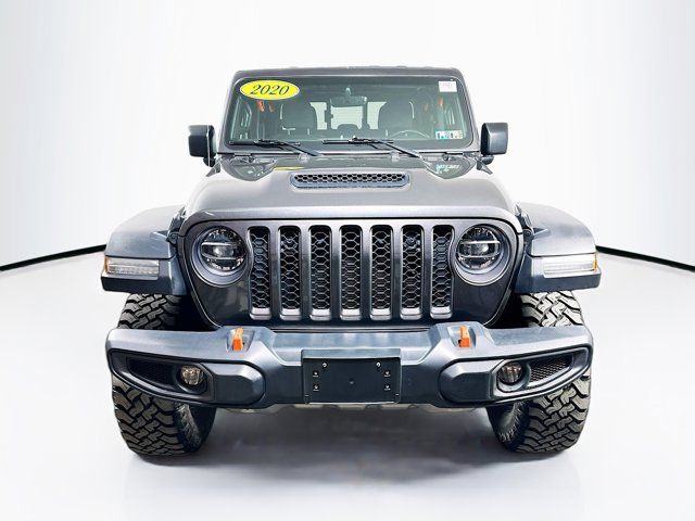 2020 Jeep Gladiator Mojave