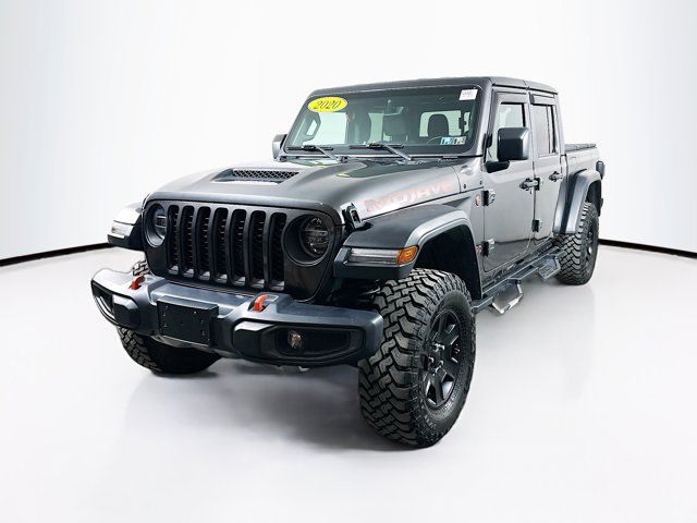 2020 Jeep Gladiator Mojave