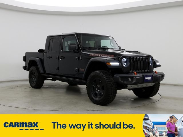 2020 Jeep Gladiator Mojave