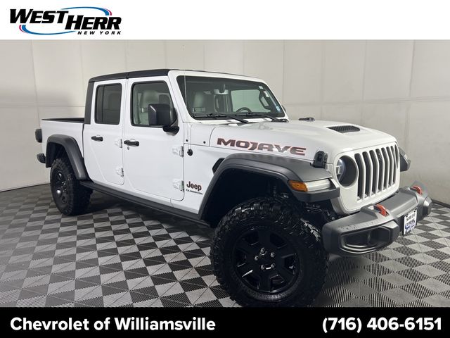 2020 Jeep Gladiator Mojave