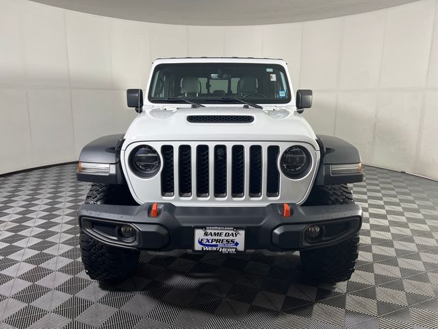 2020 Jeep Gladiator Mojave