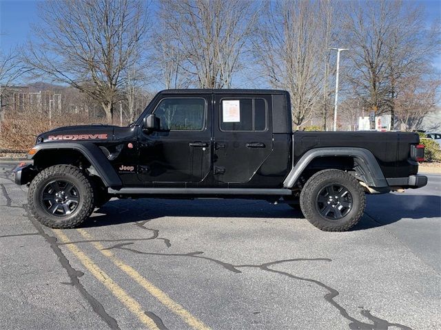 2020 Jeep Gladiator Mojave