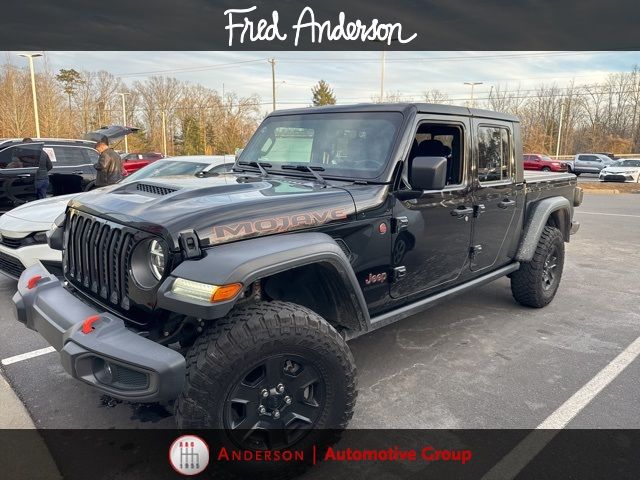 2020 Jeep Gladiator Mojave