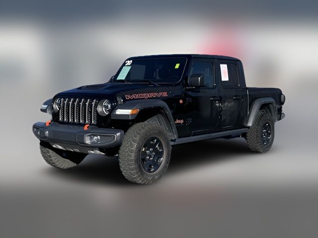 2020 Jeep Gladiator Mojave