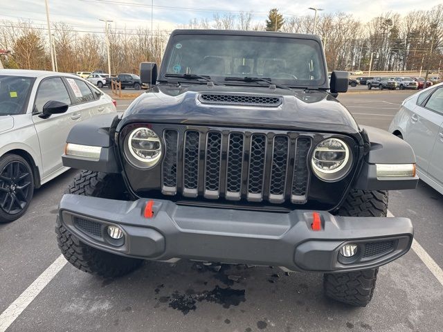 2020 Jeep Gladiator Mojave