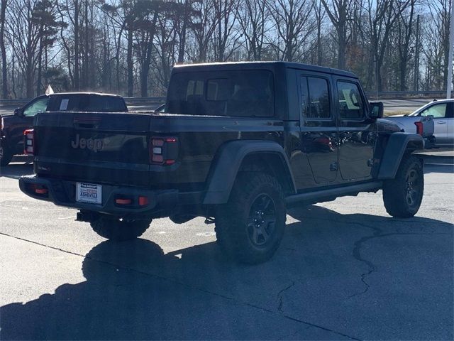 2020 Jeep Gladiator Mojave