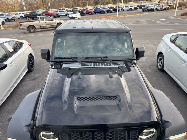 2020 Jeep Gladiator Mojave