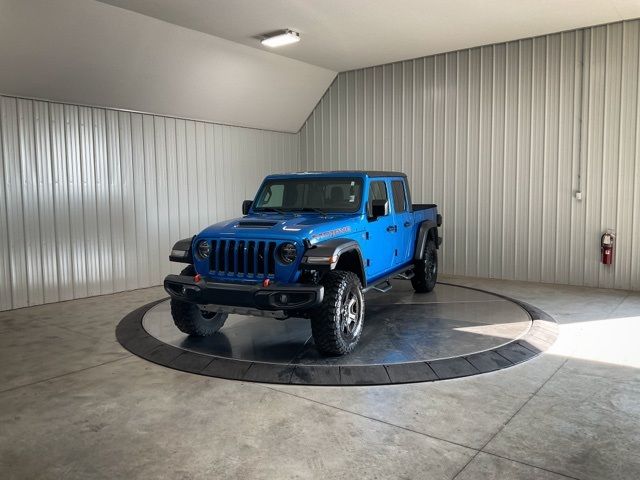 2020 Jeep Gladiator Mojave