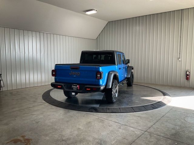 2020 Jeep Gladiator Mojave