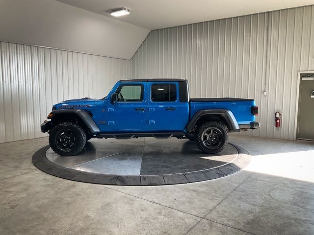 2020 Jeep Gladiator Mojave