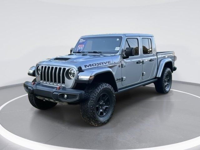 2020 Jeep Gladiator Mojave