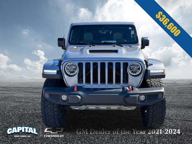 2020 Jeep Gladiator Mojave