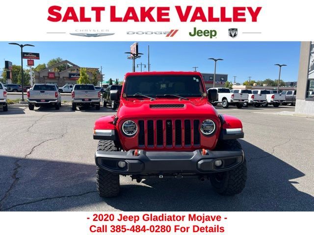 2020 Jeep Gladiator Mojave