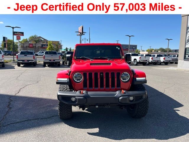 2020 Jeep Gladiator Mojave