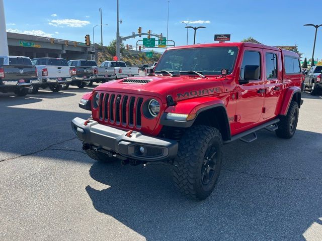 2020 Jeep Gladiator Mojave