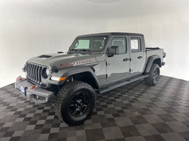 2020 Jeep Gladiator Mojave