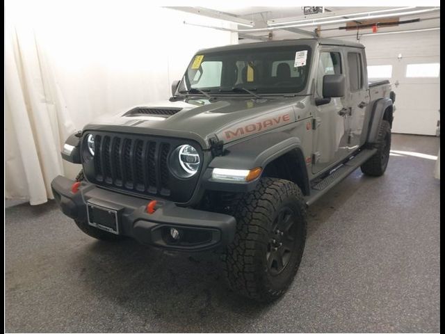 2020 Jeep Gladiator Mojave