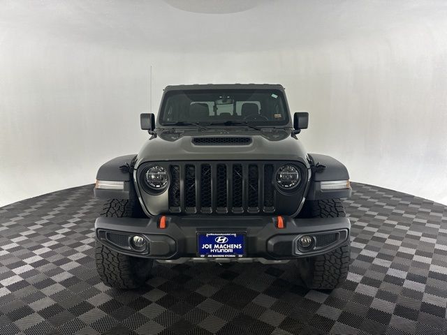 2020 Jeep Gladiator Mojave