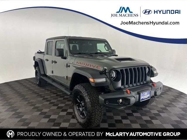 2020 Jeep Gladiator Mojave