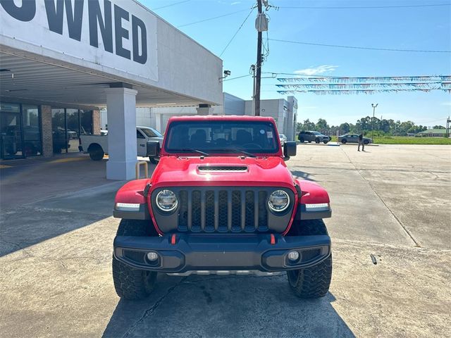 2020 Jeep Gladiator Mojave