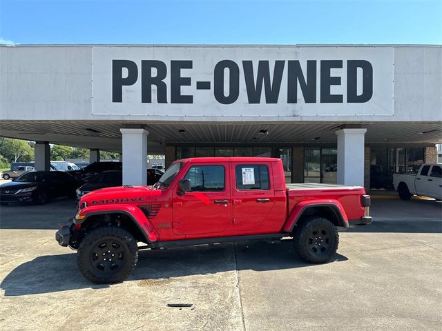 2020 Jeep Gladiator Mojave