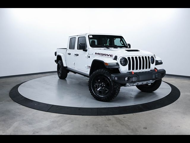 2020 Jeep Gladiator Mojave