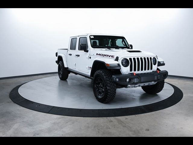 2020 Jeep Gladiator Mojave