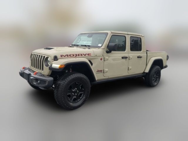 2020 Jeep Gladiator Mojave