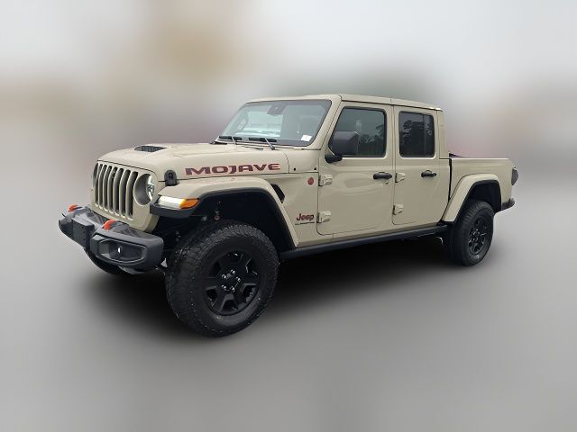 2020 Jeep Gladiator Mojave