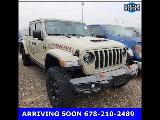 2020 Jeep Gladiator Mojave