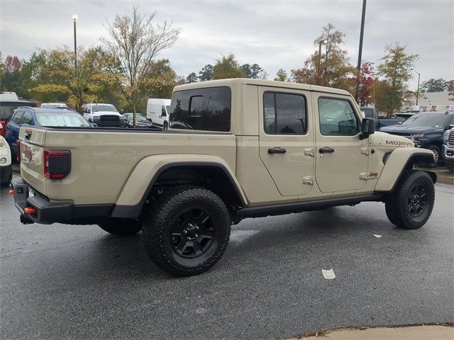 2020 Jeep Gladiator Mojave