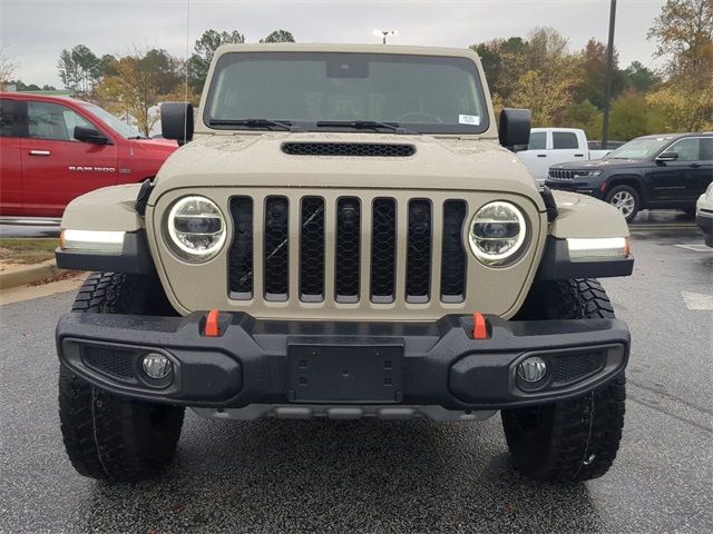 2020 Jeep Gladiator Mojave