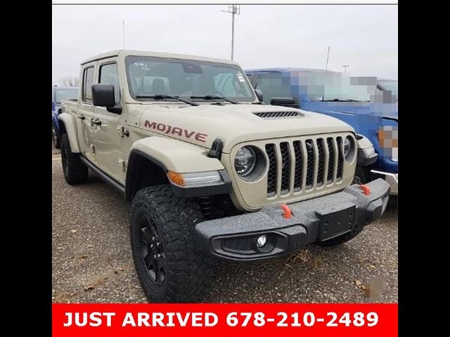 2020 Jeep Gladiator Mojave