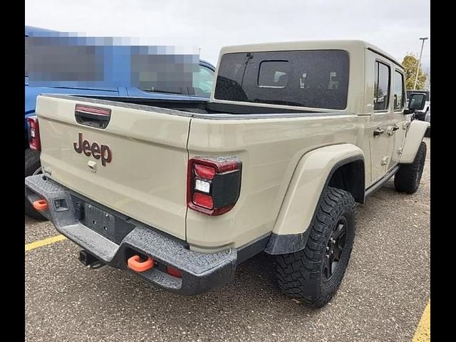 2020 Jeep Gladiator Mojave